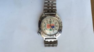 часы Восток Буря в пустыне командирские