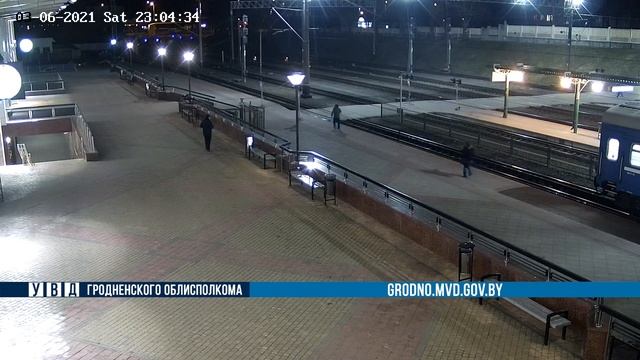 29-летний житель Гродно помог задержать грабителя смотреть онлайн