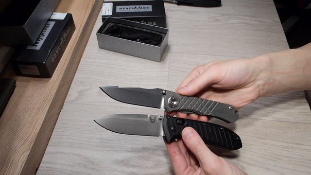 Benchmade 570 Presidio II