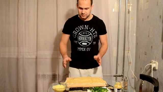 Рецепты пирогов из детства