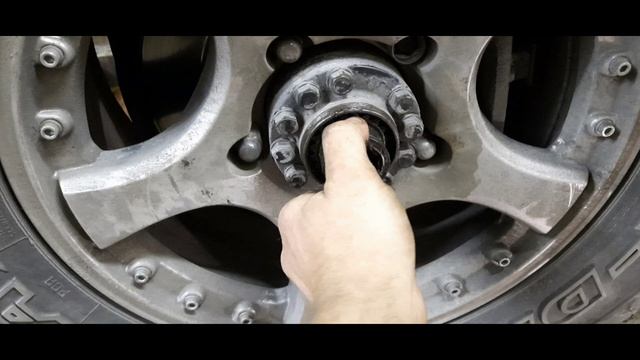 Доработка хабов на УАЗ Патриот