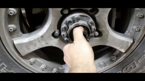 Доработка хабов на УАЗ Патриот