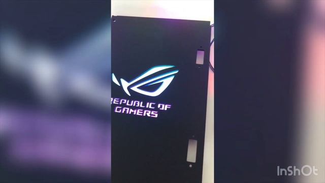 RGB Corsair 900D ROG HDD Side Cover & SSD Cover plus led strips in full mode by ColdZero смотреть онлайн