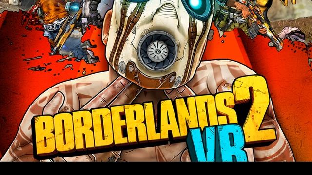 Borderlands 2 VR scale Fix using revive смотреть онлайн
