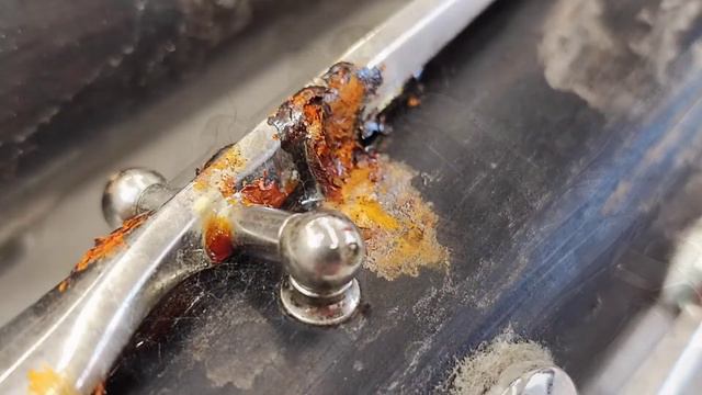 RESTAURACIÓN CLARINETE YAMAHA смотреть онлайн