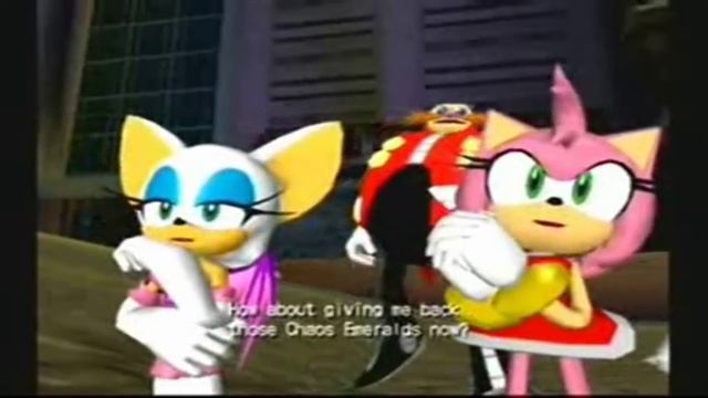 Shadow The Hedgehog Final True Ending