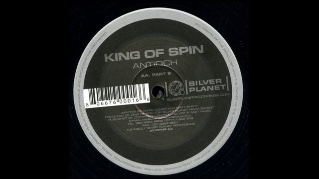 King Of Spin – Antioch (Part 2) смотреть онлайн