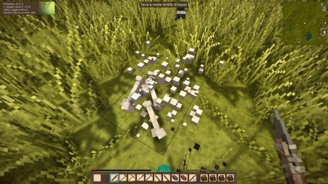 Vintage Story - #6 - Gameplay ITA смотреть онлайн