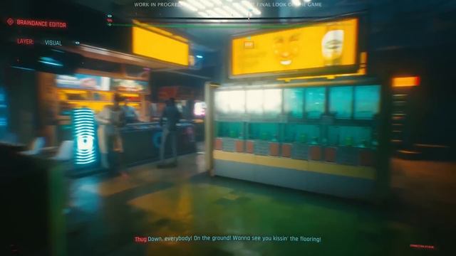 What is Cyberpunk 2077 Braindance & How Is It Used? Cyberpunk Lore (Cyberpunk Braindance) смотреть онлайн