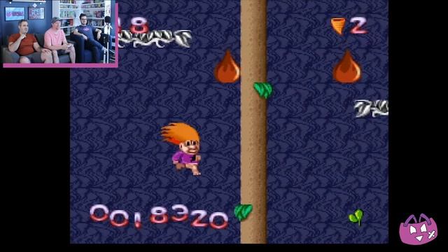 CITR S02 E01 - Super Troll Islands (SNES) смотреть онлайн