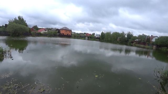 Рыбалка в Лобне ч.2 смотреть онлайн