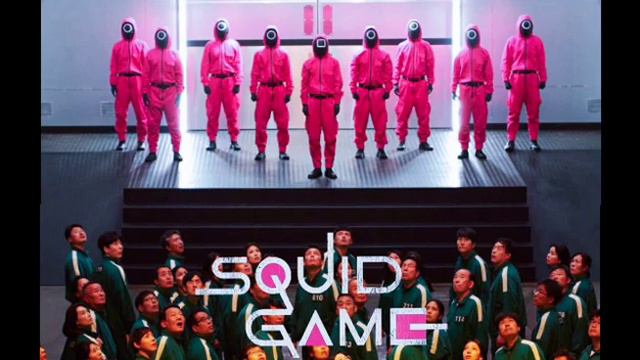 Squirt Game OST - Pink Soldiers (Extended Ver.) смотреть онлайн