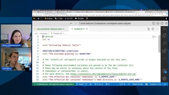 ? Exploring the Dev Container Ecosystem смотреть онлайн