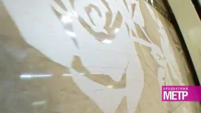 «Галерея Керамики»: изысканные декоративные элементы в ванной комнате смотреть онлайн