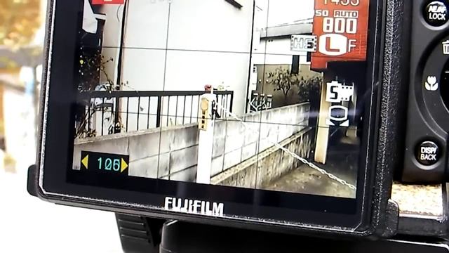 FinePix HS20EXR смотреть онлайн
