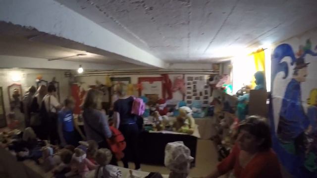 ŠD KUPA, Izlet Ludbreg 2016 1 dio смотреть онлайн