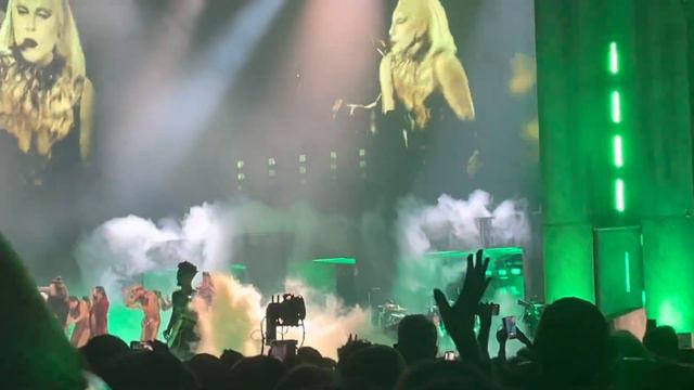 Lady Gaga - Monster - Chromatica Ball - 17/07/22 - Düsseldorf, Merkur Spiel-Arena смотреть онлайн