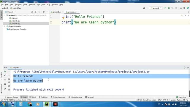 Python Tutorial for Beginners - Python Comments - Lesson 2 смотреть онлайн