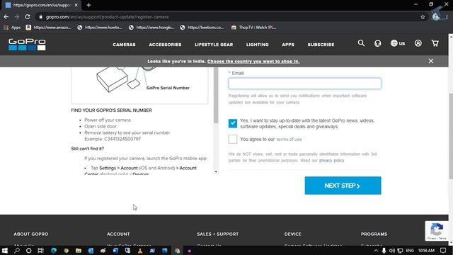 How to Update Your Gopro HERO Black Manually смотреть онлайн