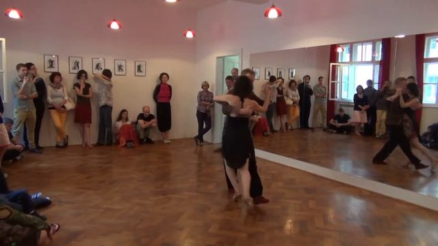 Barbora & Jan: Sin Palabras (tango) смотреть онлайн