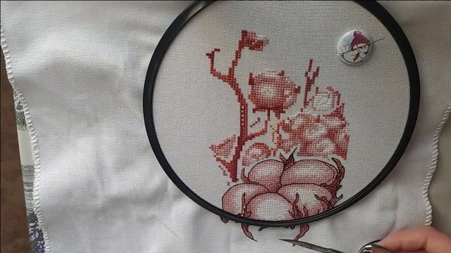 Рукодельный февраль: Luca-s, Алиса Окнеас, подарок от Болтливой вышивальщицы смотреть онлайн