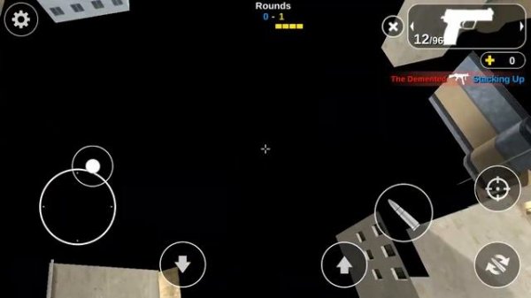 ?Взлом игры Counter Attact-Multiplayer FPS?