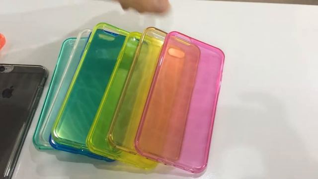 Силиконовый чехол для iPhone 6 смотреть онлайн