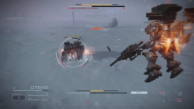 Beating CATAPHRACT with 617, 619, and 620's ACs to prove they were losers смотреть онлайн