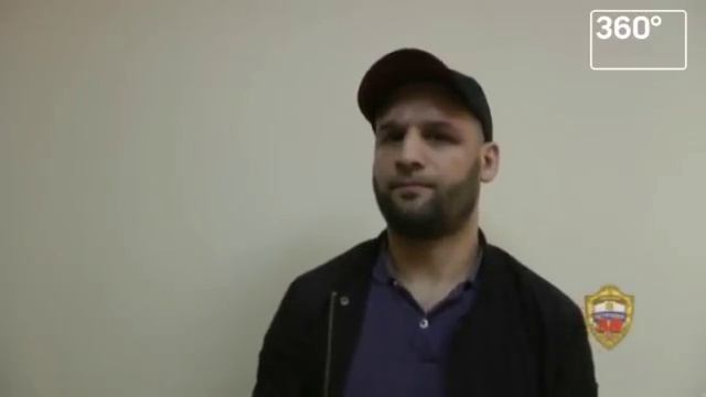 В Москве задержали жителя Магарамкентского района!!4 смотреть онлайн