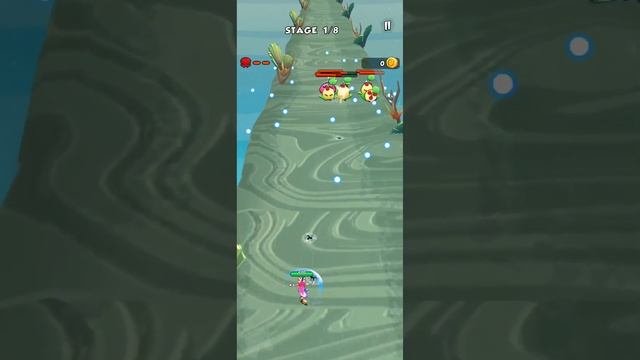 Galaxy Ninja Amaze 3D Runner gameplay смотреть онлайн