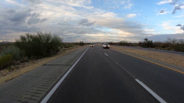 SaddleBrooke Ranch to Burger King, 15320 N Oracle Rd, Tucson, Arizona, 23 January 2021, GX290090 смотреть онлайн