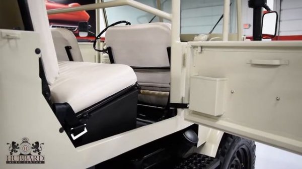 1963 Mercedes-Benz Unimog