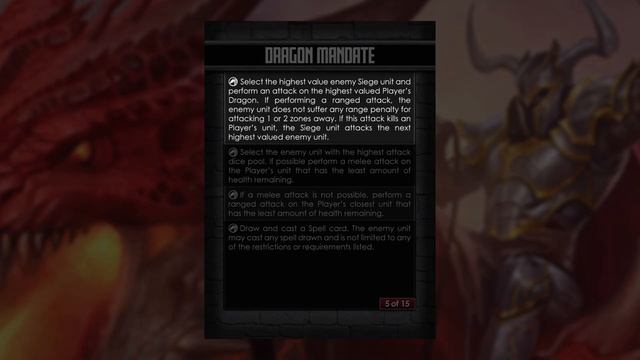 How to Play Dragon Lords Solo Mode (Wolf Lord Games) | Quick Start Tutorial смотреть онлайн