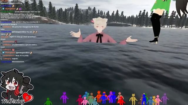 CAN'T BELIEVE THIS ROBOT IS CURSED - VRCHAT смотреть онлайн