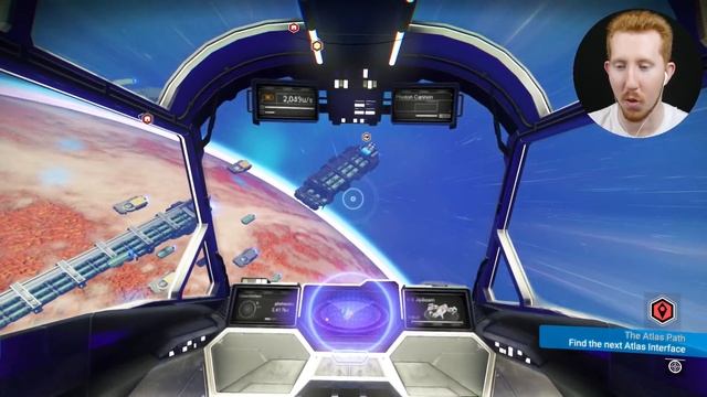 No Man's Sky | 162: THIS GAME IS AWESOME! GOING TO WAR ON AN EXOTIC PLANET! [Atlas Rises 1.3 Update смотреть онлайн