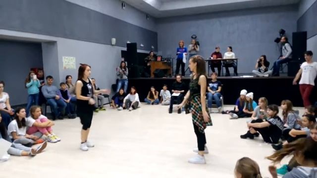 CHITA GROOVY KINGDOM-battle Vogue dance смотреть онлайн