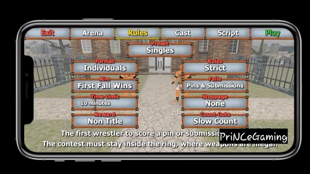 Wrestling Empire 2k22 MOD | New Features, New Moves | WWE2k22 |Wrestling Empire| WrestlingRevolutio