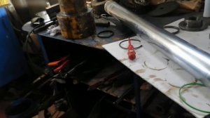 Амкодор ТО-28, фронтальный погрузчик, работы по восстановлению часть №3