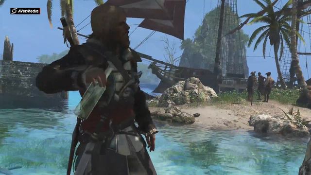 Assassin's Creed IV: Black Flag: Odcinek #65 "Andreas Island - nowa wyspa" смотреть онлайн
