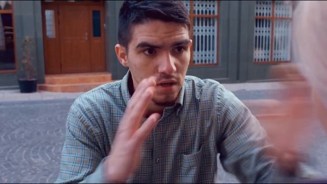Deaf Film "Silence" (Short Film) смотреть онлайн