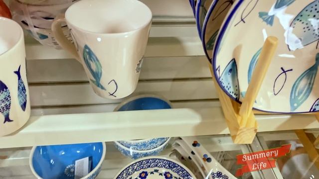 COMPLETE HomeGoods Store Walkthrough with KITCHENWARE Dishware смотреть онлайн