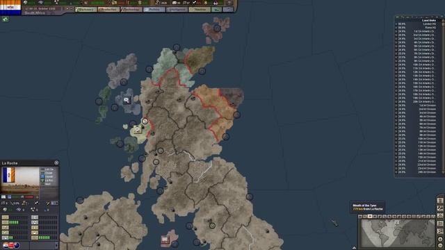 Let's Play HoI III TFH - Południowa Afryka - #2 смотреть онлайн