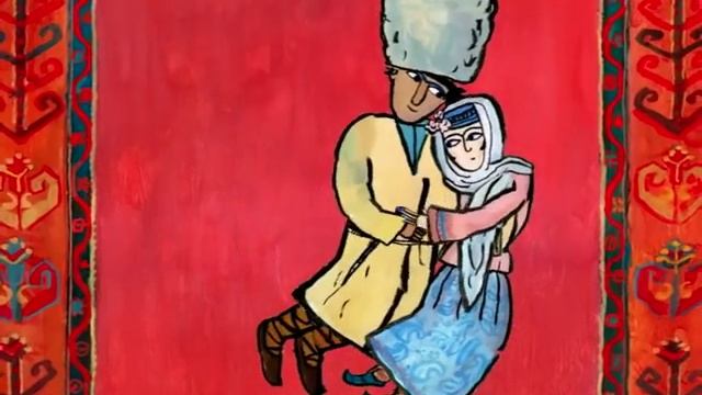 Azerbaijan Lullaby / World lullabies - Азербайджанская колыбельная / Колыбельные мира смотреть онлайн