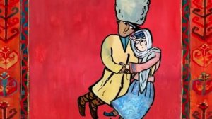 Azerbaijan Lullaby / World lullabies - Азербайджанская колыбельная / Колыбельные мира