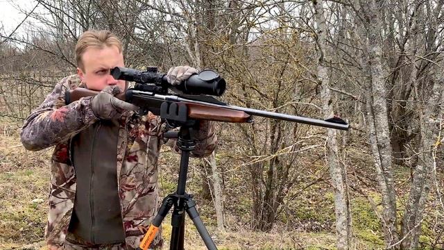 Тактическая опора KopfJager смотреть онлайн