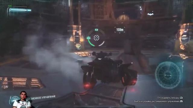 Бэтмэн : Рыцарь Аркхэма от MarshalCGF #6 Остались главные злодеи схватка с рыцарем аркхема смотреть онлайн