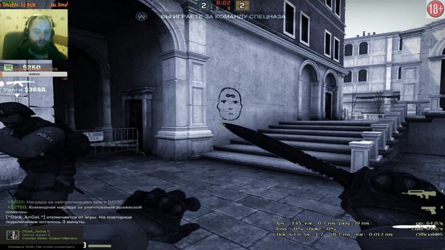 Возвращение в CS:GO! Розыгрыш в группе! смотреть онлайн