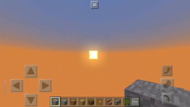 Что будет если лететь вверх 10 минут. В майнкрафт. Майнкрафт открытия. #рек смотреть онлайн