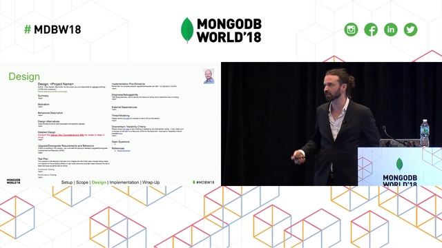 How an Idea Becomes a MongoDB Feature смотреть онлайн