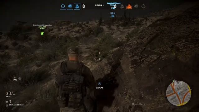 Ghost Recon Wildlands® - Ghost War PVP Open Beta_20170921174638 смотреть онлайн